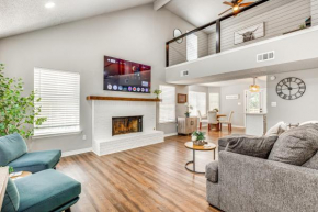 Modern Mobile Home with Deck and Fully Fenced Yard!